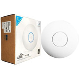  Ubiquiti Access Point 1200mbps Dual Band Unifi Uap-ac-lr, Ubiquit Marrom