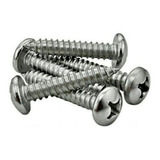 Parafuso Inox 4,2 X 38 Panela Phillips 4,2x38 Ciser - 20un