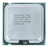 Processador Intel Core 2duo E7400 2.80ghz Cache 3m Fsb 1066