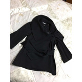 Calvin Klein Saco Para Dama Talla S Color Negro