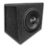 Subwoofer 12 Pulgadas Mercury 200w Rms Con Cajon Sellado