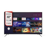 Tv Led Smart Hitachi 40' Cdh-le40smart21 Full Hd Android