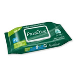 Toalla Aseo Adulto Proactive Paquete De 6