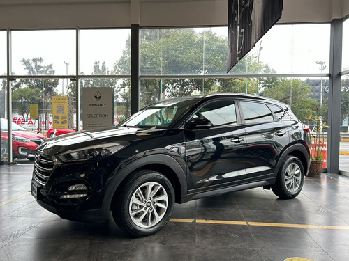 Hyundai Tucson 2018