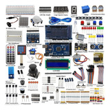 Kit Completo De Iniciacion De Proyectos Electronicos Stem Ul