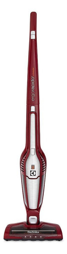 Aspirador Sem Fio Vertical Electrolux Ergorápido Erg23 0.46l  Vermelho 110v/220v