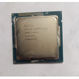 Processador Intel Core I3 - 3240 Lga 1155  3.40ghz - Usado