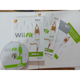 Wii Fit Original Y De Uso.