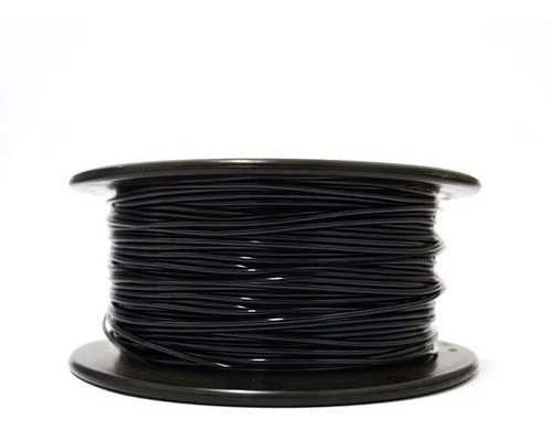 Filamento Abs - Negro 3mm 1kg