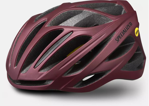 Casco De Ciclismo Specialized Echelon Ii Hlmt Mips Morado