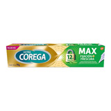 Corega Ultra Maxima Fijacion + Frescura 70gr