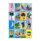 Loteria Clasica Mexicana Con Cartas 