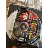 Guilty Gear 2 Overture Xbox 360 Peleas Raro Original Fisico