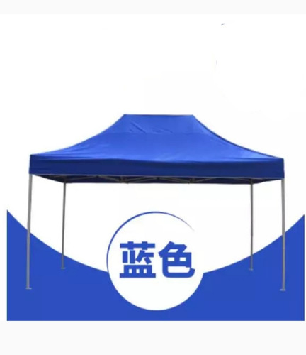 Carpa Para Eventos Plegable En Abanico De Lona De 3x4 Toldo