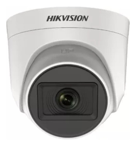 Camara Minidomo Hikvision 5mp 2.8mm. Ir 20mts.