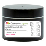 Crema Acido Retinoico 0.1 X 50 Gr Acne Cicatrices Estrias