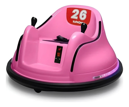 Carrito Chocon Bumper Car 6v Montable Niños Divertido | Envío gratis
