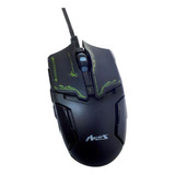 Mouse Gamer Dragonwar Ares Sensor 3200 Dpi Sensor Luz Led