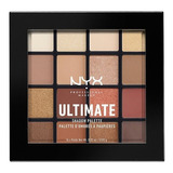 Paleta De Sombras Ultimate Shadow Pal - g a $125000