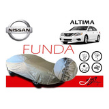 Funda Cubierta Lona Afelpada Cubre Nissan Altima 2017-18