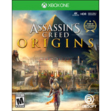 Videojuego Assassin's Creed: Origins Para Xbox One