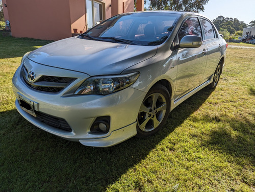 Toyota Corolla Xrs