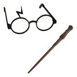 Harry Potter Varita Anteojos Impresion 3d