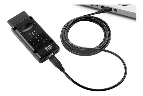 Scanner Interfaz Op Com V 1.99 Obd2 Opel Chevrolet Escaner