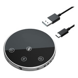 Microfone, Alto-falante De Mesa, Microfone Usb, Conferência