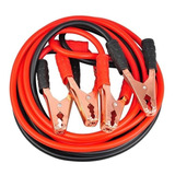 Cable Para Hacer Puente 500 Amp 2m Roba Corriente Bateria