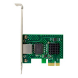 Tarjeta De Red De Servidor Ethernet Pci-e I225-v De Un Solo