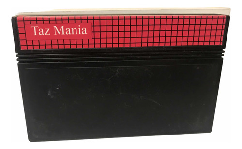 Taz Mania Master System