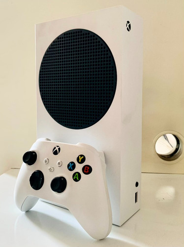 Xbox Series S 512gb, Ssd Color Blanco, All Digital