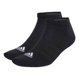 Calcetín Al Tobillo Unisex adidas Negro