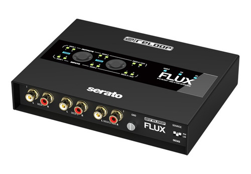 Reloop Flux Dvs Interface Serato Dj