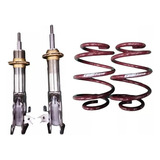 Suspension Regulable Fiat Cronos Argo Linea Premium De Caño