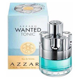 Perfume Azzaro Wanted Tonic 100ml Eau De Toilette Original