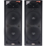 2x Bafle Jbl J2155 Pasivo Columna Doble 15 1000w Profesional