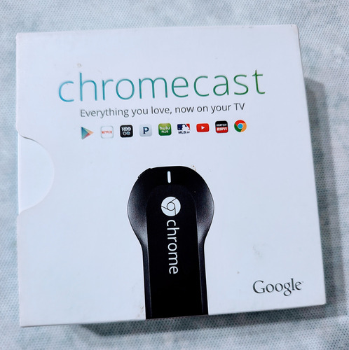Google Chromecast Primera Generación