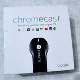 Google Chromecast Primera Generación