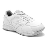 Tenis Niño Pirma 7006 Blanco Gris 18-21 120-360