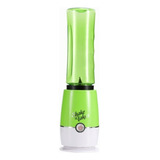 Licuadora Portátil Shake N Take 3 500 Ml Verde 220v