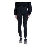 Calza Topper Larga Cher Mix Negro Dama Deporfan