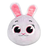 Bolofofos Pelucia Bunny Com Musica Fun F0094-5