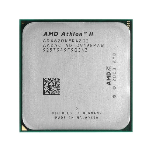 Processador Amd Athlon Ii X4 620 4 Núcleos 2.6ghz Original 