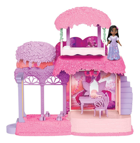 Set De Juego Cuarto Jardín Isabela, Encanto, Disney Store