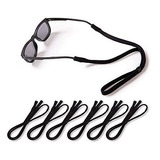 Cadena Para Lentes - Kozr Eyeglass Strap,6 Pcs Adjustable Ey