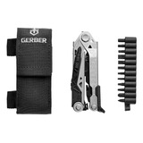 Navaja Multiuso De Camping Con Funda 30-001194n Gerber