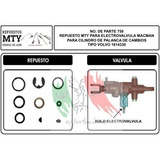 Frenos De Aire Repuesto Mty 758 P/ Electrovalvula Macman