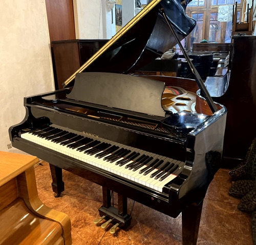 Piano 1/4 De Cola Grande Samick (similar A Yamaha Y Kawai) 
